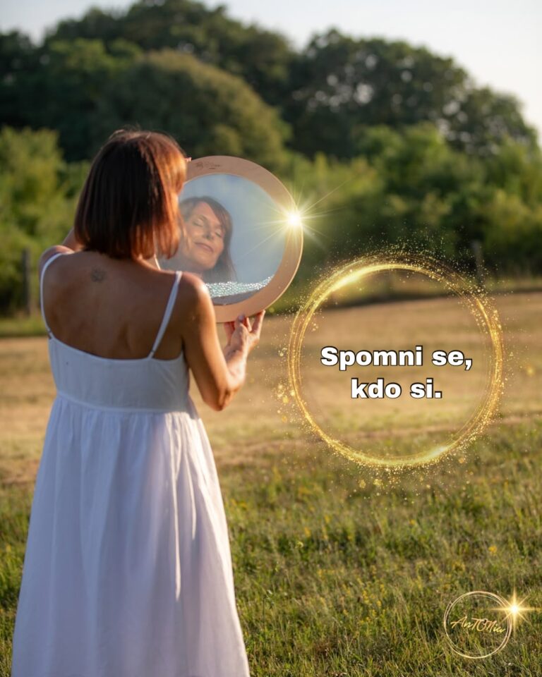 Spomni se, kdo si